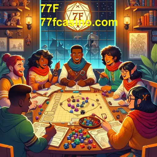 A Magia dos Jogos de RPG: Uma Viagem Inesquecível